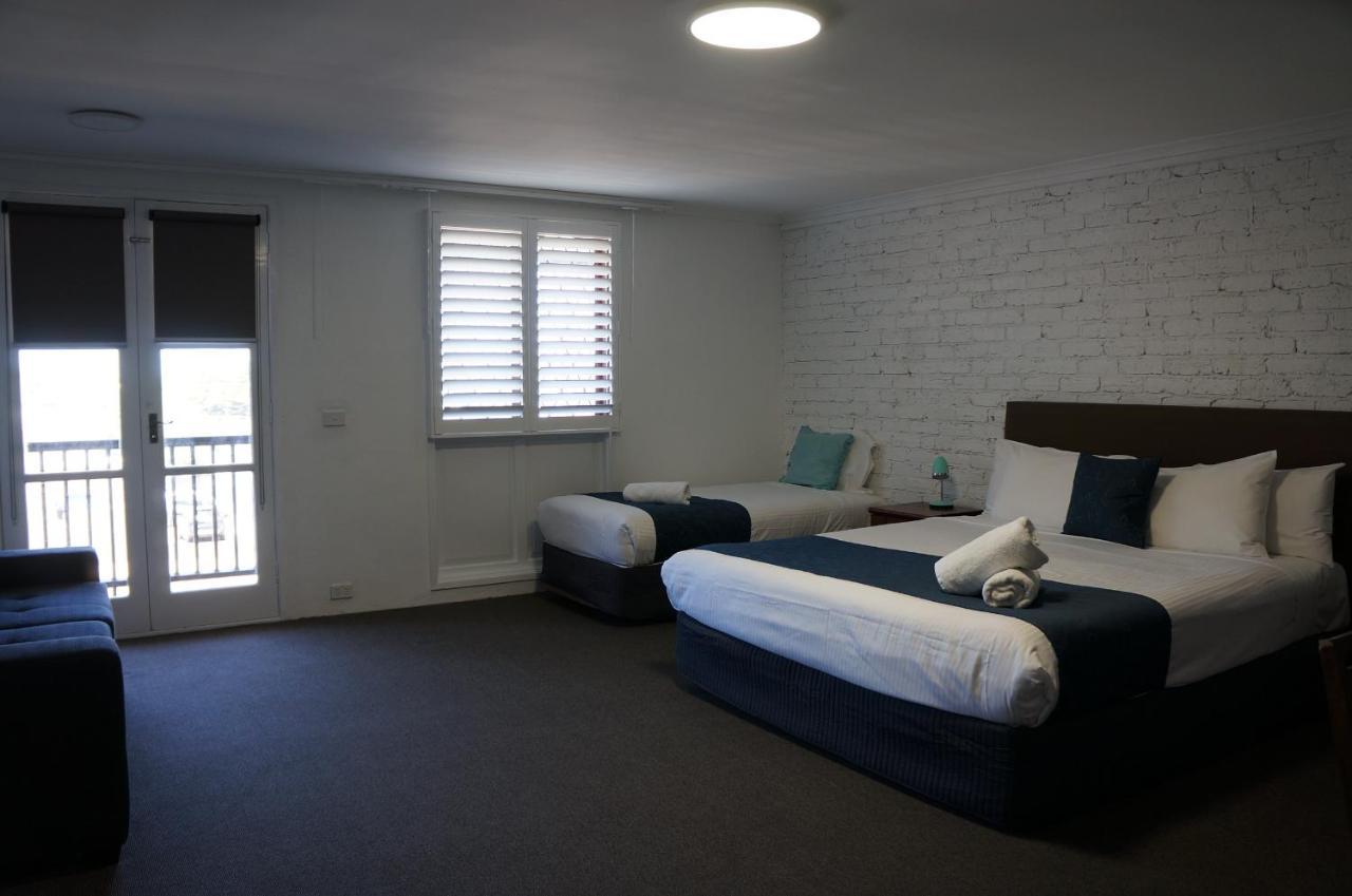 Waves Motel And Apartments Warrnambool Luaran gambar