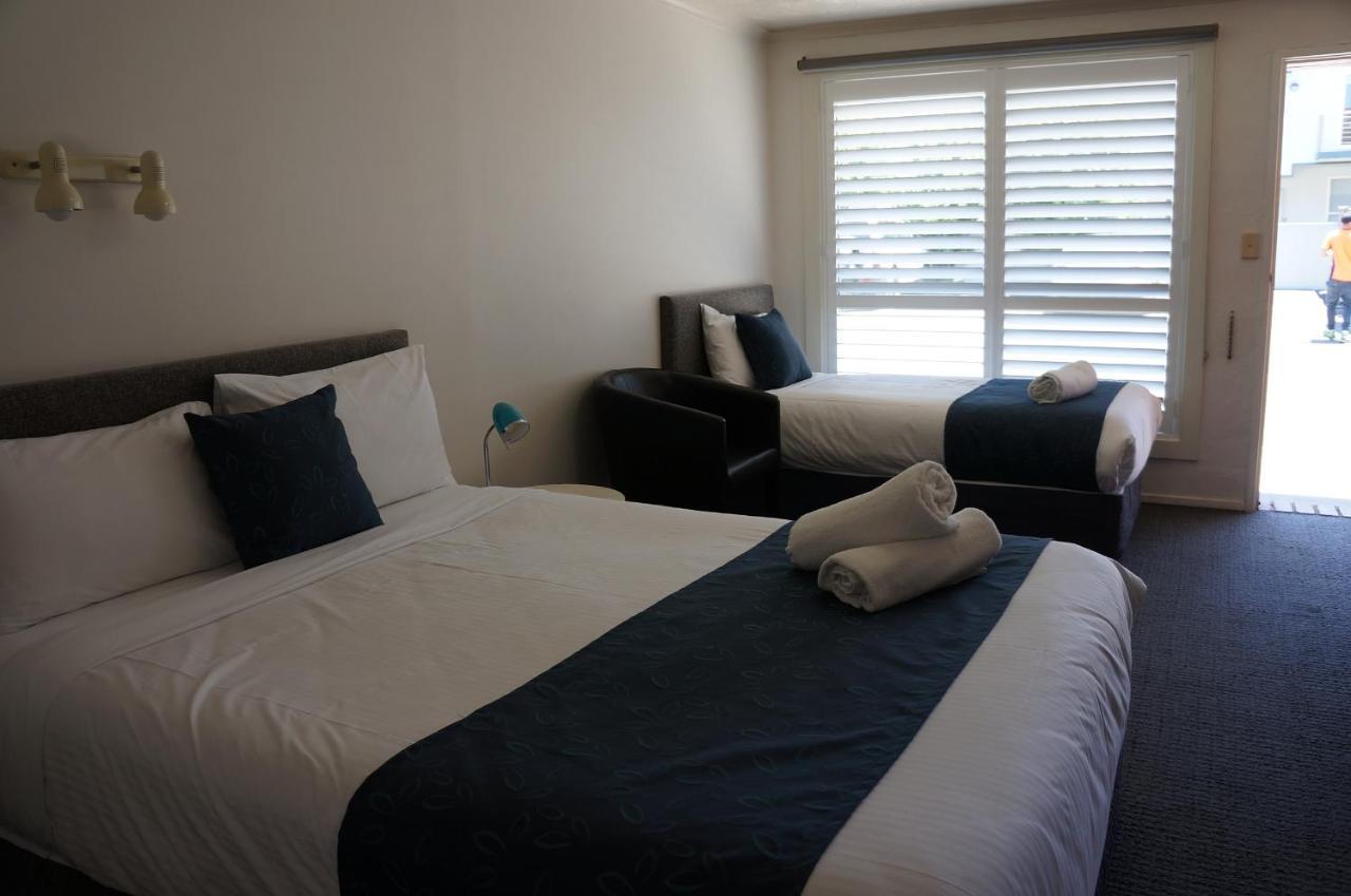 Waves Motel And Apartments Warrnambool Luaran gambar