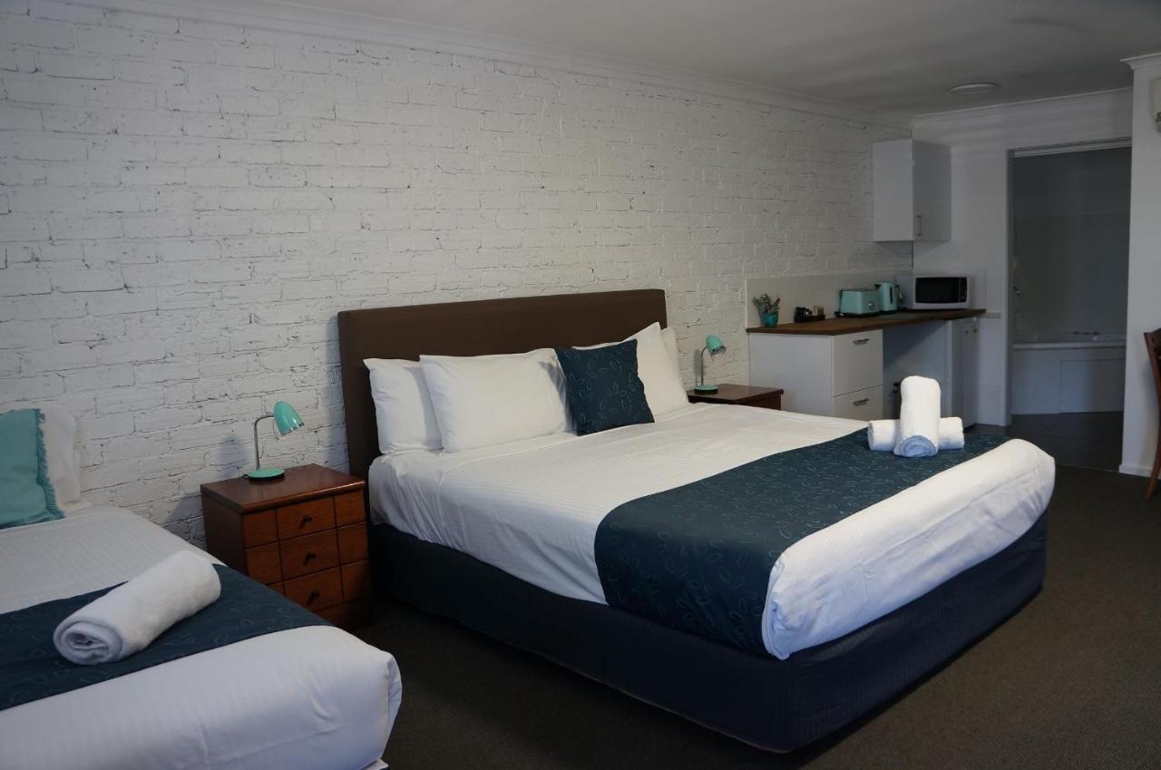 Waves Motel And Apartments Warrnambool Luaran gambar