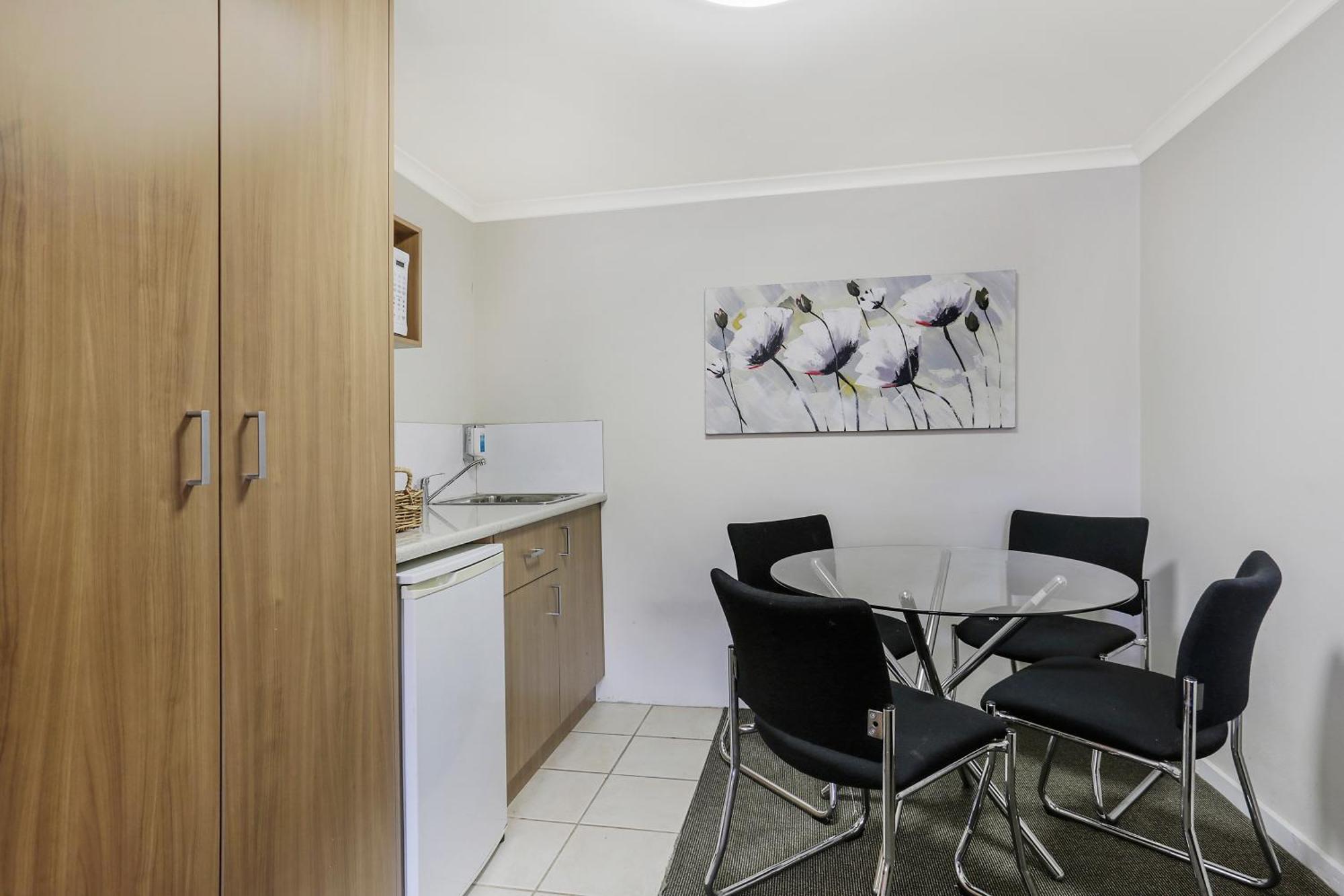 Waves Motel And Apartments Warrnambool Bilik gambar