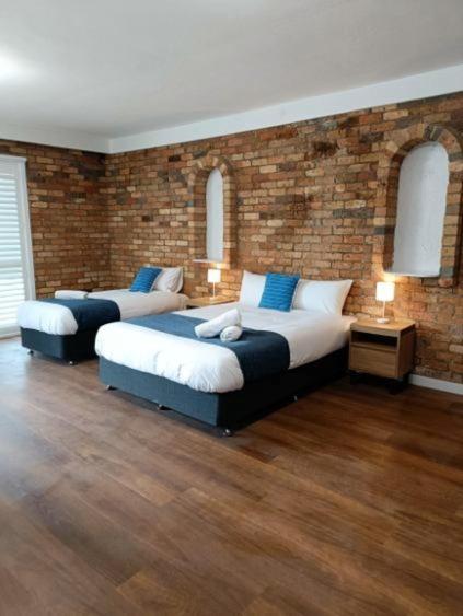 Waves Motel And Apartments Warrnambool Luaran gambar