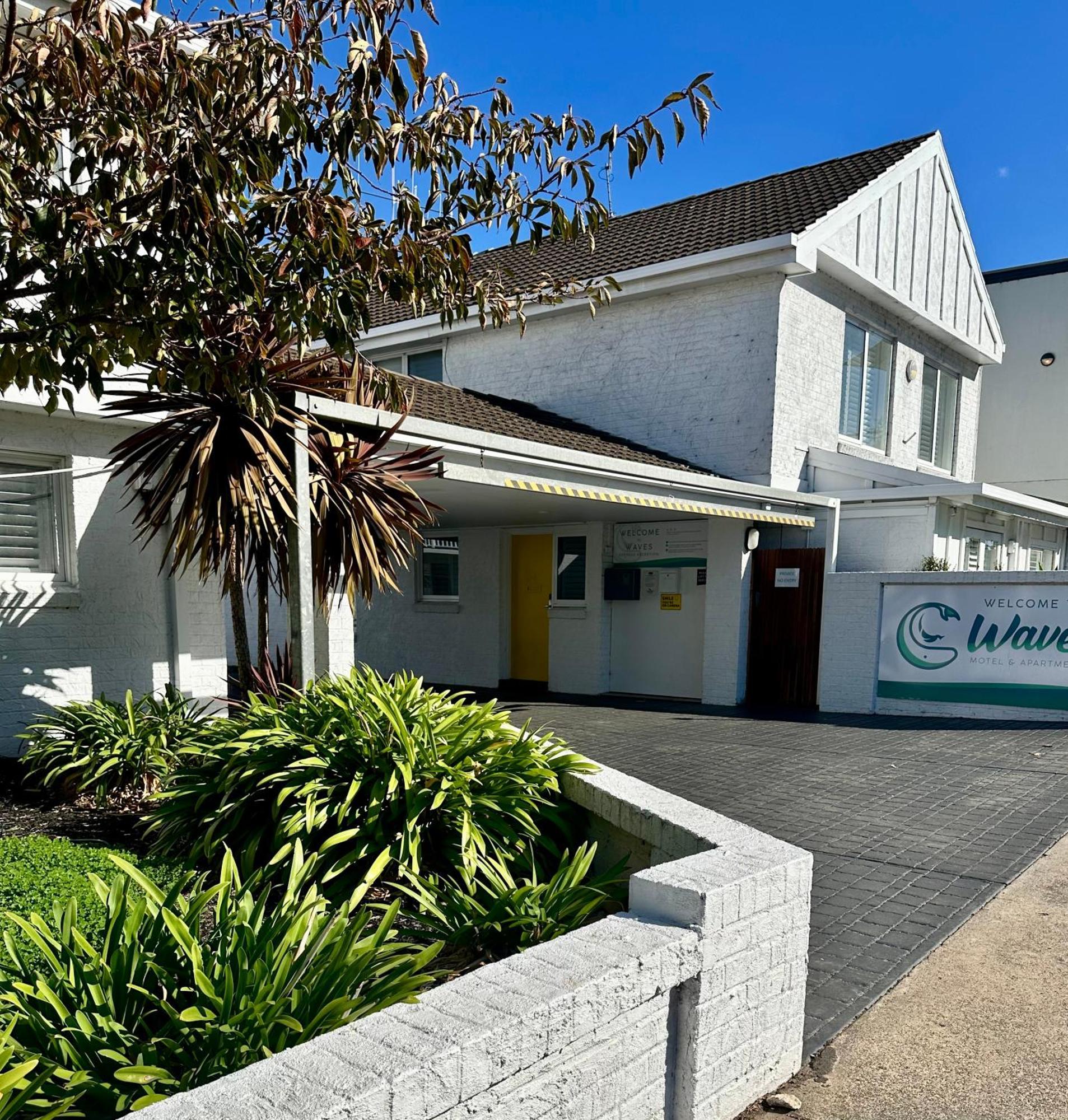 Waves Motel And Apartments Warrnambool Luaran gambar