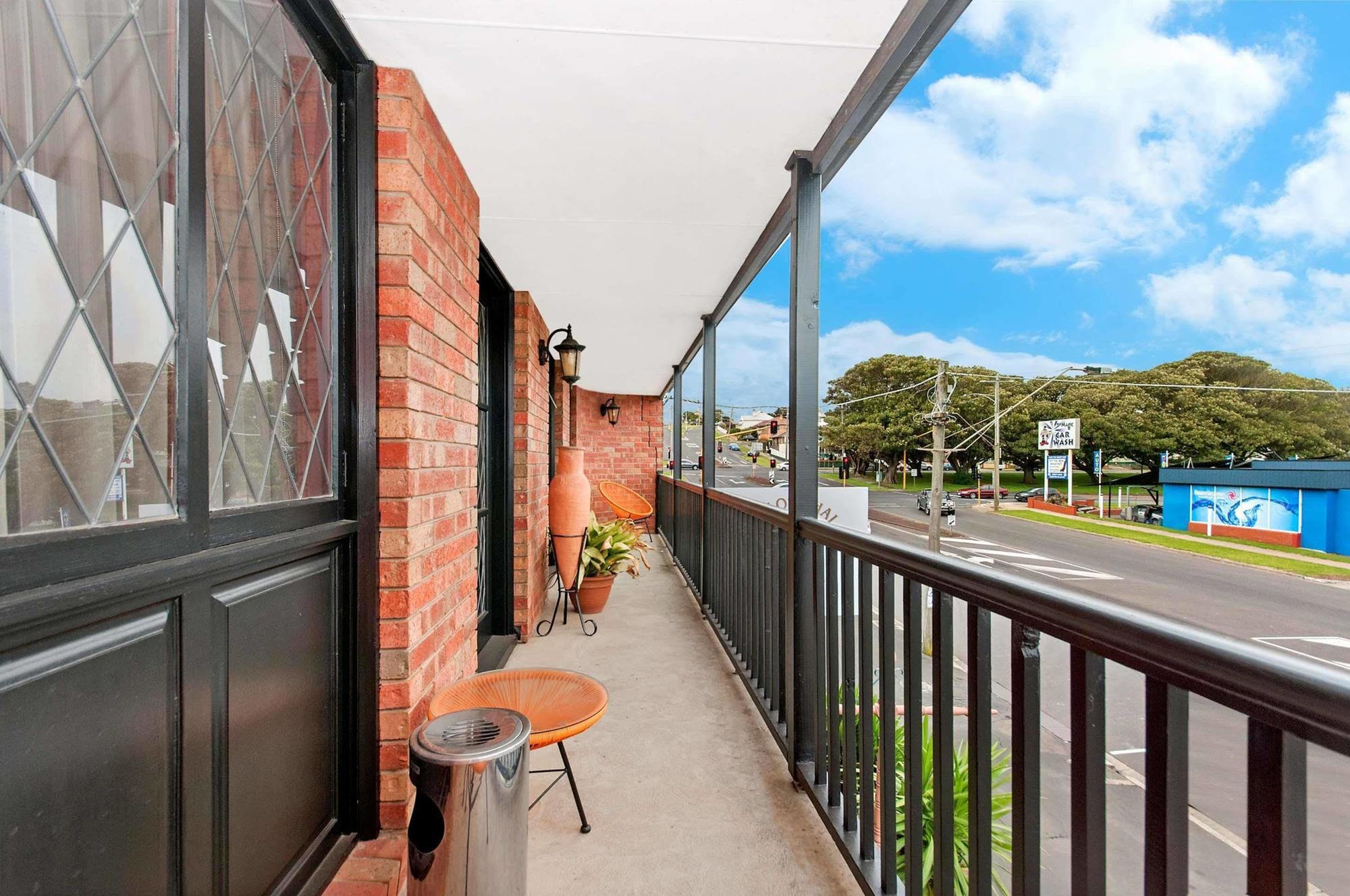 Waves Motel And Apartments Warrnambool Luaran gambar