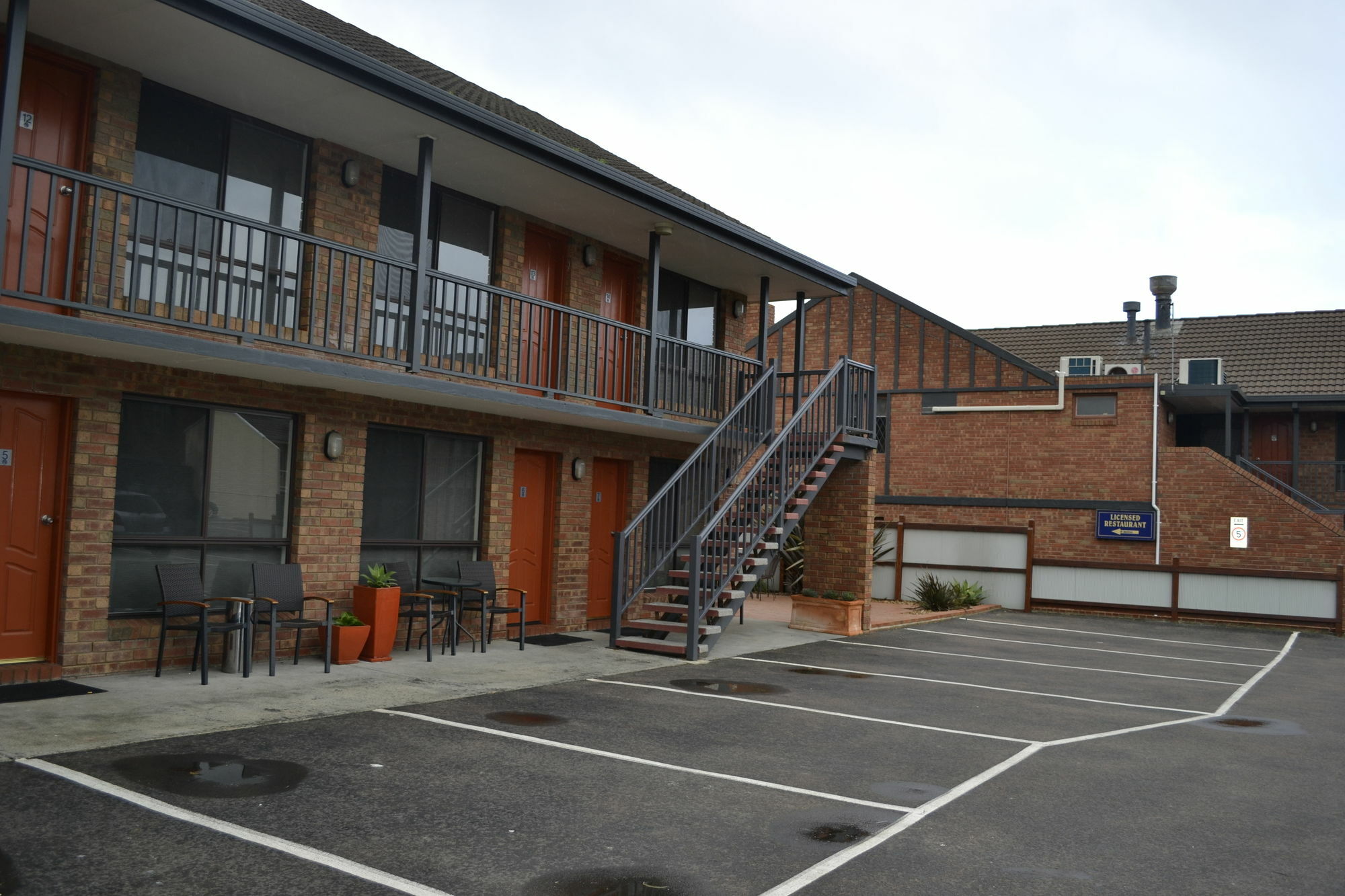 Waves Motel And Apartments Warrnambool Luaran gambar
